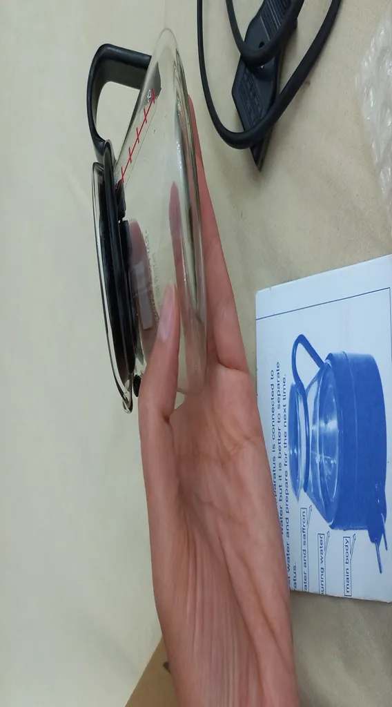 دم کن برقی زعفران حارکو مدل H1