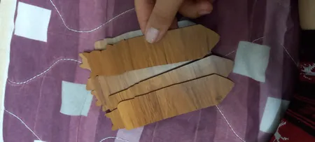 نشانگر کتاب باروچین مدل گربه های ژاپنی کد bk-21 بسته 6 عددی