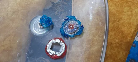 فرفره مدل انفجاری جنسیس والتریک کد Tornado Gyro B-73