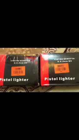 فندک طرح تفنگ کد PJ-3194