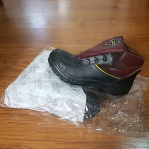 تجریه خرید کفش ایمنی سیفتی پاتن مدل برلین