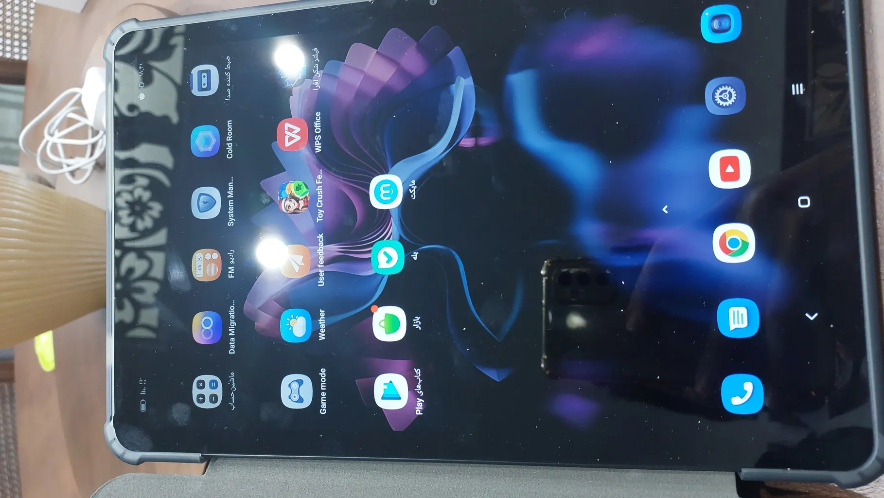 تبلت 11 اینچی بلک ویو مدل Tab 16 4G ظرفیت 256 گیگابایت و رم 8 گیگابایت