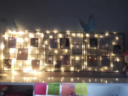 ریسه ال ای دی مفتولی کد 100LED طول 10 متر