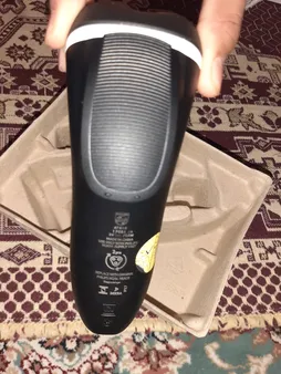 ماشین اصلاح موی صورت فیلیپس مدل AT610