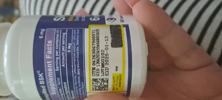 قرص اسلیپمد 6 میلی گرم بنیان سلامت کسری بسته 60 عددی