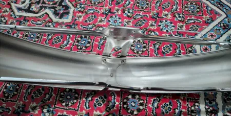 گلگیر جلو موتور سیکلت کد 229