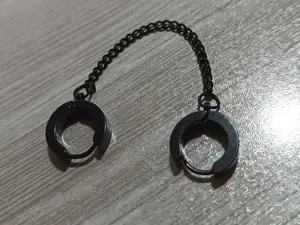 تجریه خرید پيرسينگ گوش کد PS349