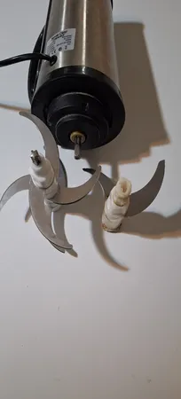 تیغه خردکن مدل NEW مناسب برای انواع خردکن