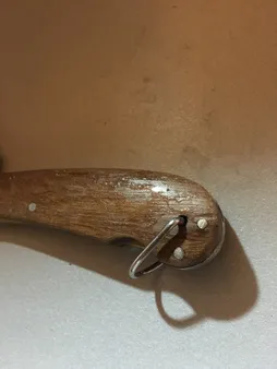 چاقو پیوند زنی کد TG030