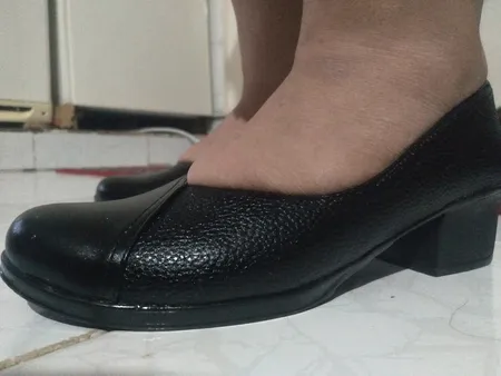 کفش زنانه مدل r643