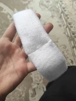 هدبند ورزشی مدل SWOOSH