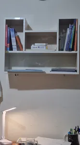 تجریه خرید شلف دیواری چوبیکو مدل shelf720