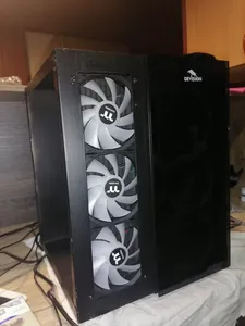 تجریه خرید کیس کامپیوتر دیویژن مدل NIGHT HUNTER