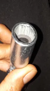 تجریه خرید اچار شمع تاشو مدل B02