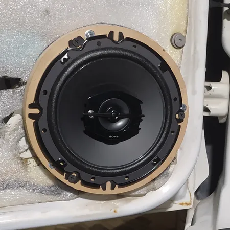 اسپیکر خودرو سونی مدل XS-GTF1639 مجموعه 2 عددی