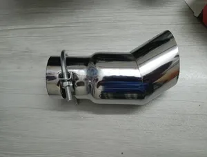 تجریه خرید سر اگزوز رویال مدل taklol-shek