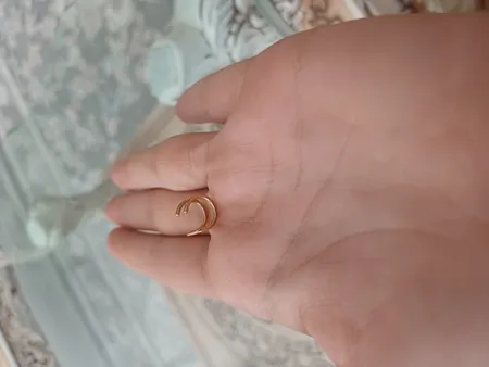 پیرسینگ گوش زنانه پایتخت مدل PS323