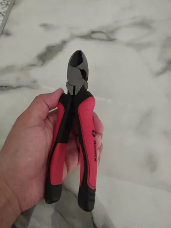 انبر سیم چین رونیکس مدل RH-1227 سایز 7 اینچ