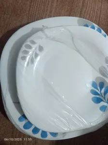 تجریه خرید سرویس غذاخوری 25 پارچه گلدن اوپال مدل بن سای کد Carine