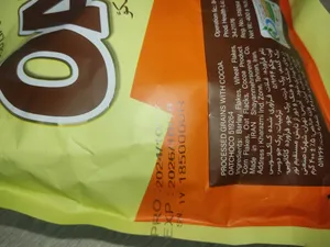 تجریه خرید شکلات بار غلات پریمیوم شکلاتی اوت چوکو - 400 گرم