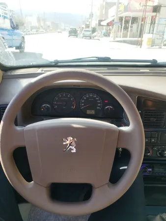 غربیلک فرمان خودرو کد 364 مناسب برای پژو 405