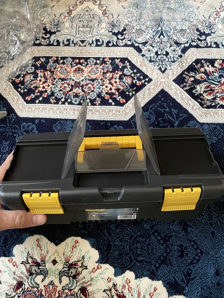 جعبه ابزار دلی مدل DL432412