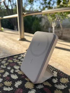 تجریه خرید پاوربانک بی سیم انکر مدل A1611 ظرفیت 5000 میلی آمپر ساعت