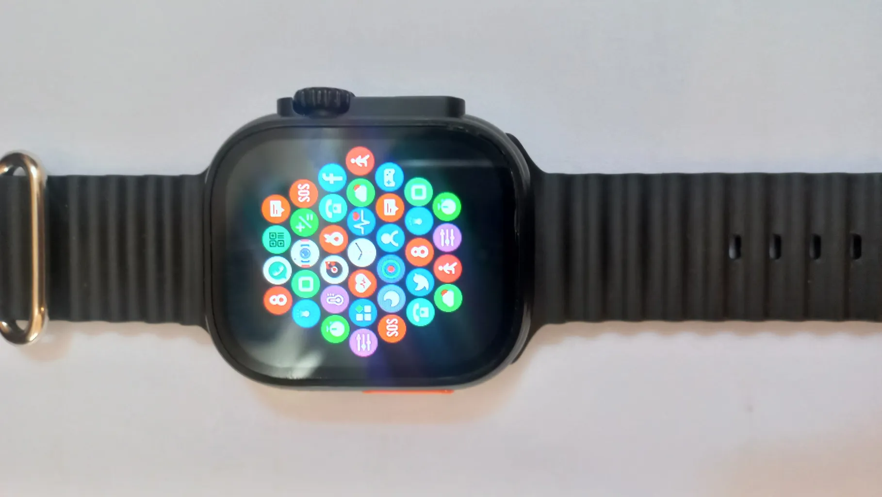 ساعت هوشمند آکی مدل  ULTRA 9