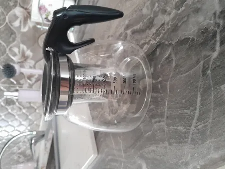 قوری مدل پیرکس glass teapot