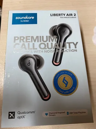 هدفون بی سیم انکر مدل SoundCore Liberty Air 2