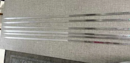 سیخ جوجه مدل sj 110 بسته 6 عددی