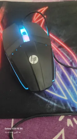 ماوس مخصوص بازی مدل RGB.G270