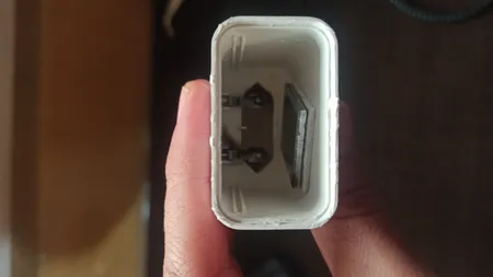 شارژر دیواری  مدل Turbo fast charge به همراه کابل USB-C