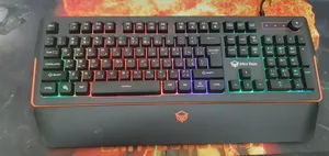 تجریه خرید کیبورد مخصوص بازی میشن مدل MT-K9520-Farsi