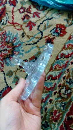 مهر شیرینی پزی طرح کلوچه سنتی فومن کد 120