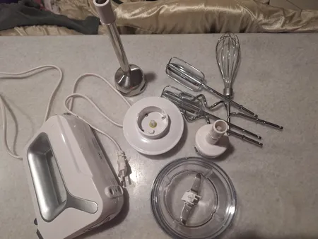 همزن بیم مدل HB4303-NWH