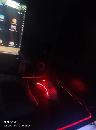 ماوس گیمینگ ردراگون مدل Storm M808