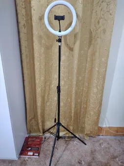 رینگ لایت مدل ZT-260