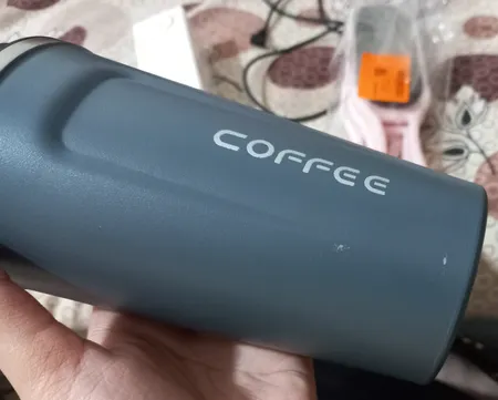 ماگ سفری مدل coffee گنجایش 0.5 لیتر