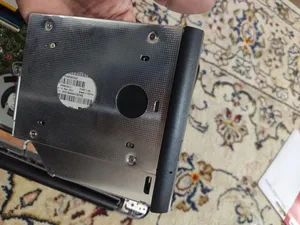 تجریه خرید براکت هارد اینترنال مدل 9.5 hdd caddy