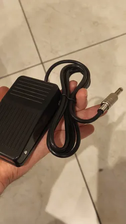 پدال ترانس میکروپیکمنتیشن مدل NN1