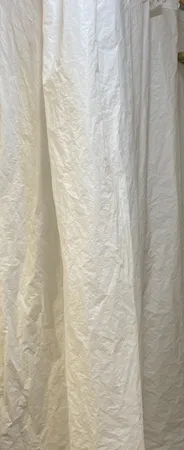 پرده حمام کد Ham21 سایز 180x200 سانتی متر