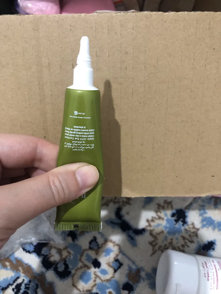 کرم دور چشم ژوت مدل rich حجم 15 میلی لیتر