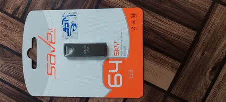 فلش مموری سیویت مدل SKY ظرفیت 64 گیگابایت