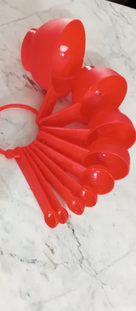 پیمانه اندازه گیری مدل ویلتون مجموعه 9 عددی