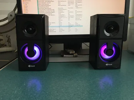 اسپیکر دسکتاپ کیسونلی مدل U-9001