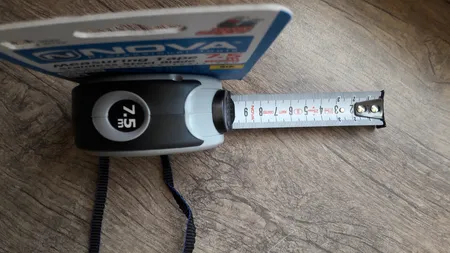 متر 7.5 متری نووا مدل NTT 7525 7.5m