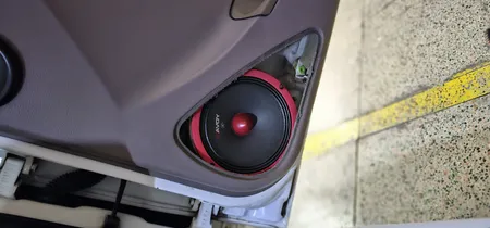 میدرنج خودرو ساوی مدل SAVYSV-6  بسته دو عددی