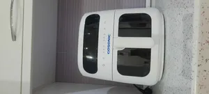 تجریه خرید سرخ کن بدون روغن گوسونیک مدل GAF-758