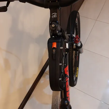 کیف دوچرخه سواری راک براس مدل 039BK